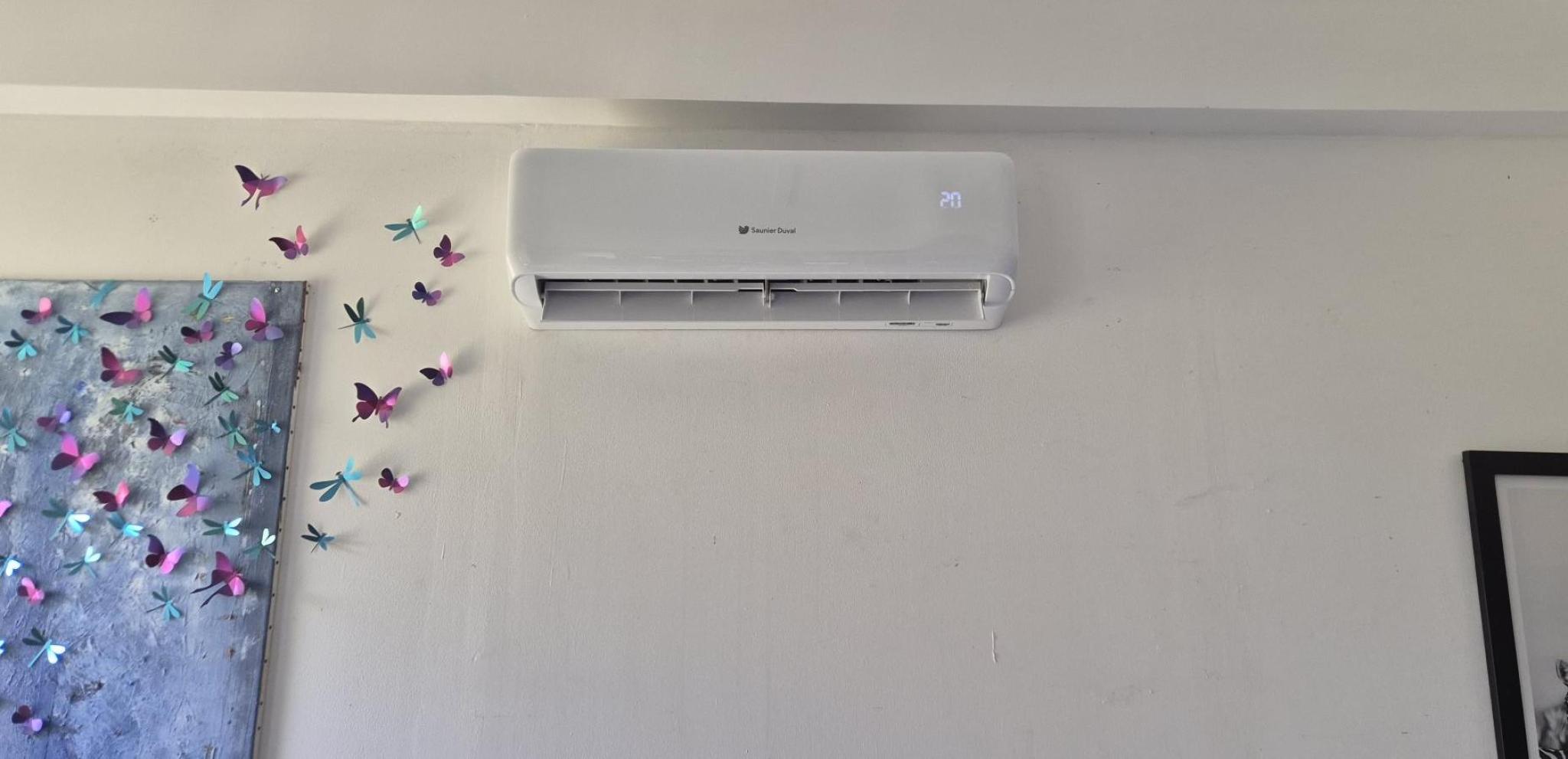 Climatisation SAUNIER DUVAL