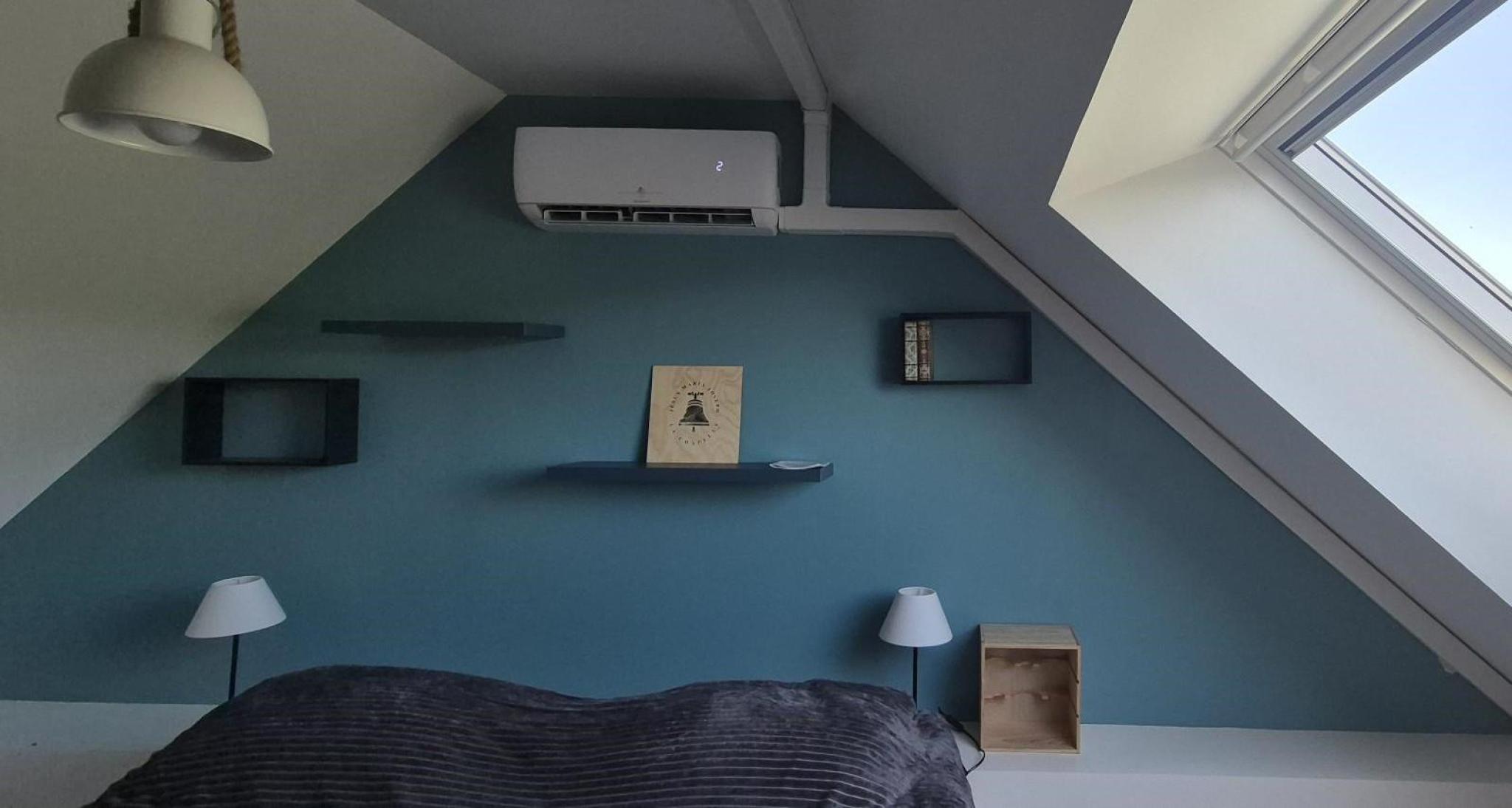 Climatisation DE DIETRICH