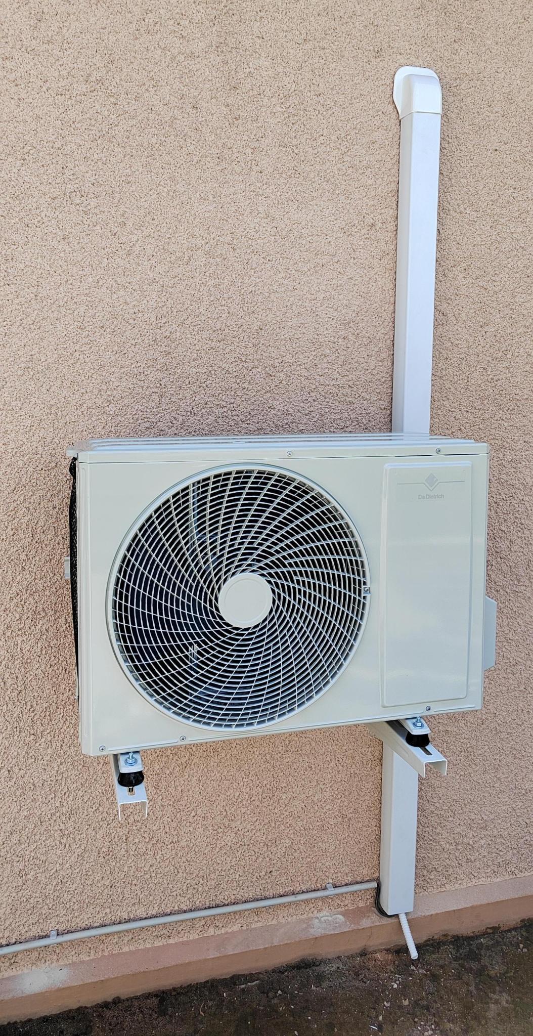 Climatisation DE DIETRICH
