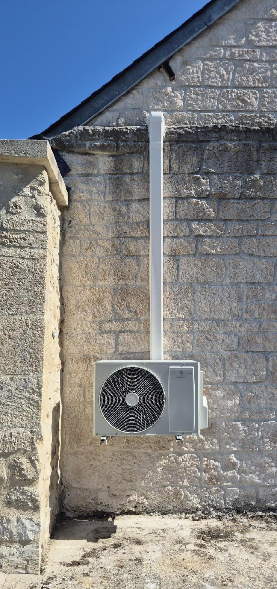 Climatisation DE DIETRICH