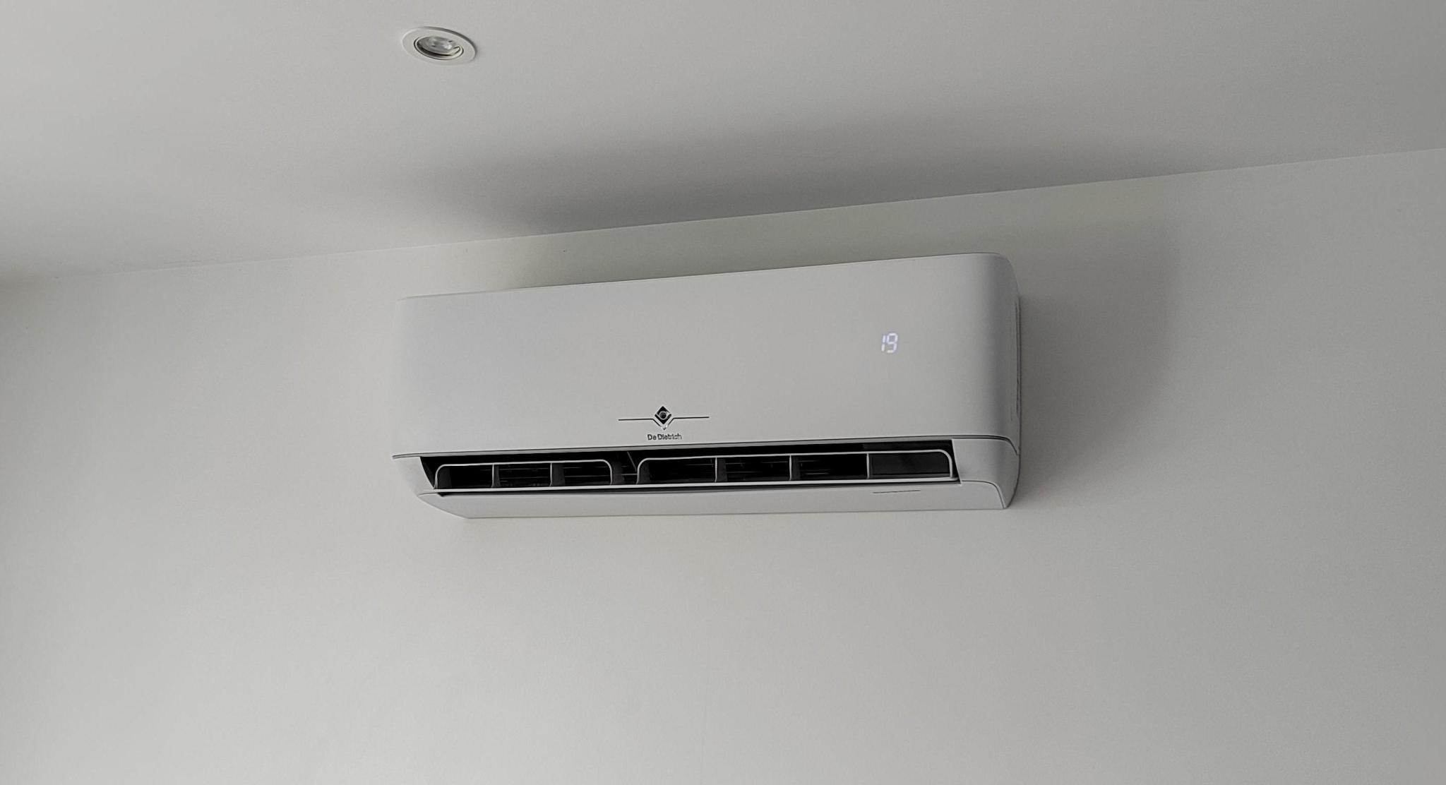 Climatisation DE DIETRICH