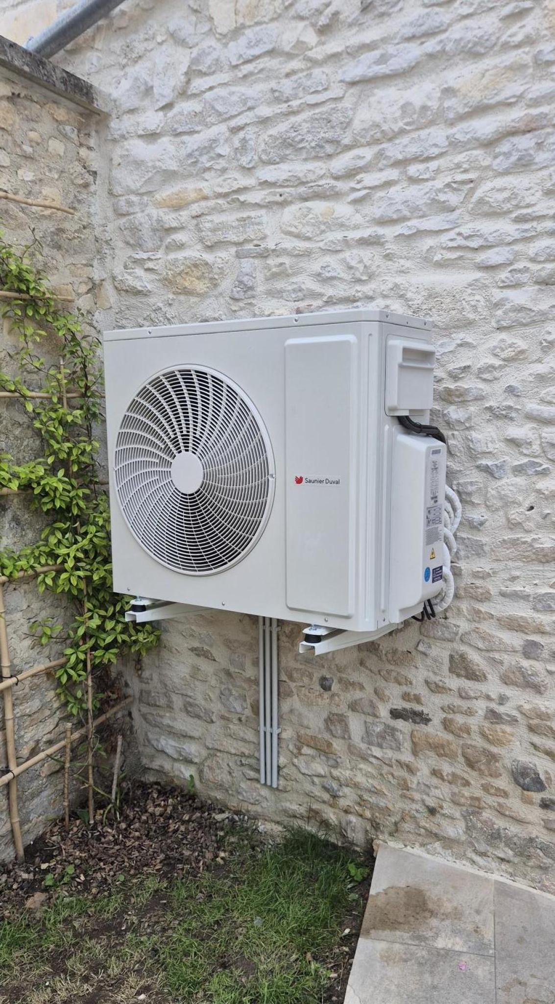 CHANTIERS DEBUT 2025 PAC ET CLIM